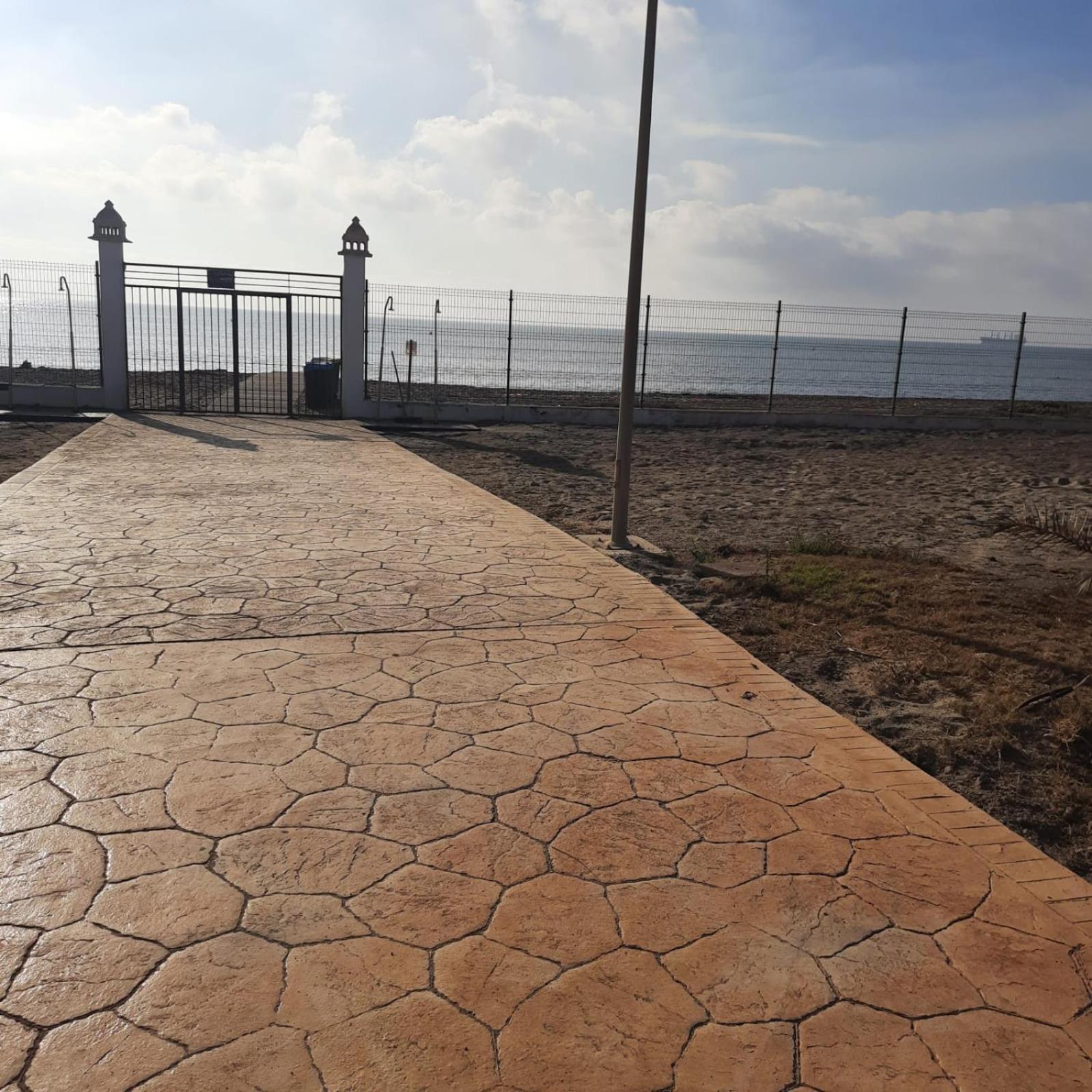 فيلا Mar Y Sol 344 Playas de Vera المظهر الخارجي الصورة