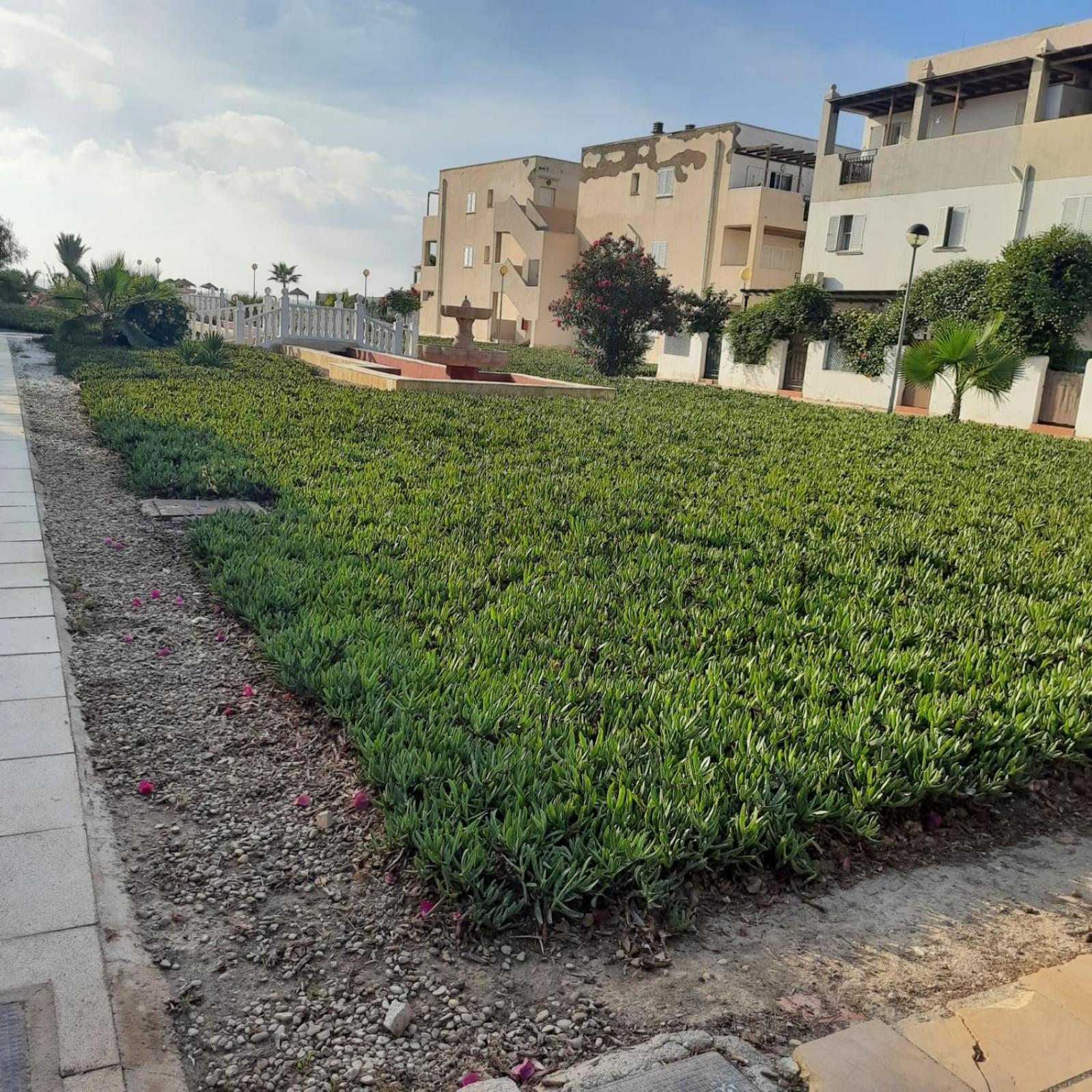 فيلا Mar Y Sol 344 Playas de Vera المظهر الخارجي الصورة