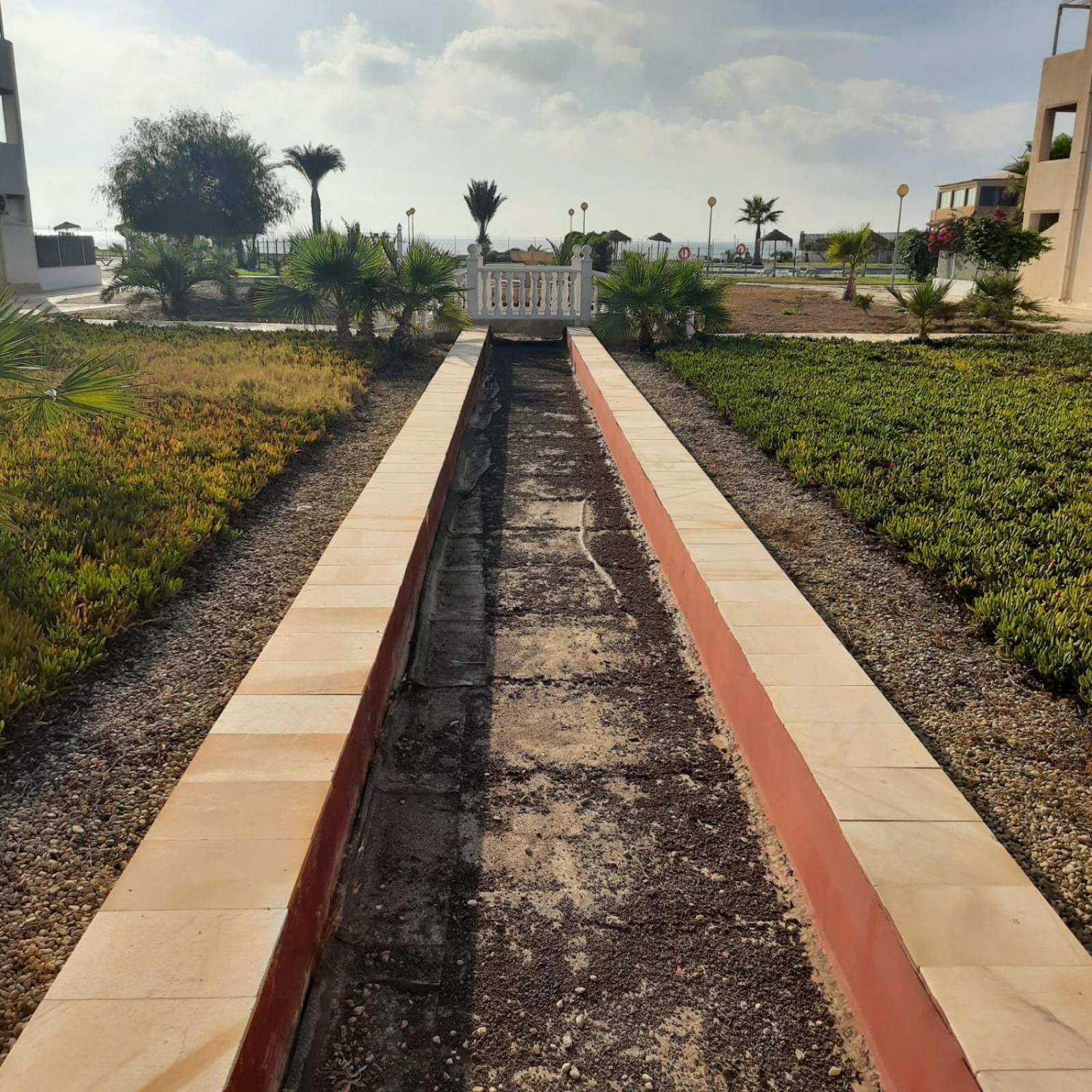 فيلا Mar Y Sol 344 Playas de Vera المظهر الخارجي الصورة